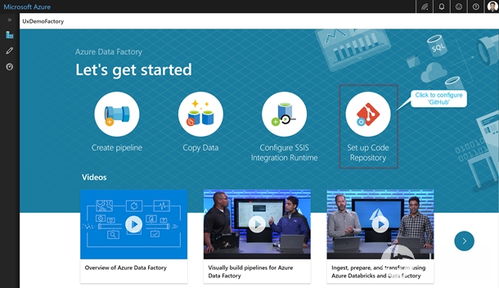 微软云计算数据集成服务正式集成GitHub，赋能开发者数据驱动创新